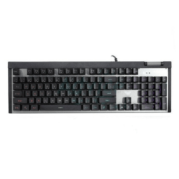 Teclado Gamer Aula F3020 Membrana