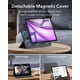 thumbnail image 4 of Funda ESR para iPad Air de 13 pulgadas (2025/2024) con soporte para lápices, 4 of 9