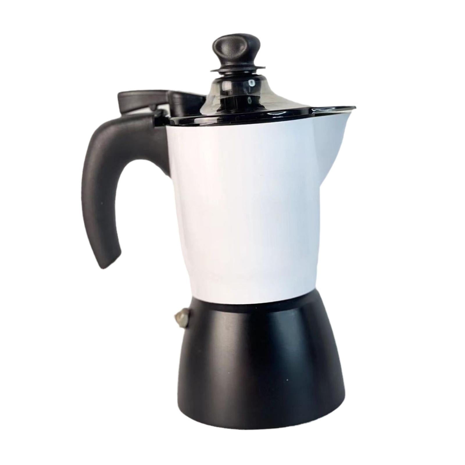 Bothyi - Cafetera Italiana Para Estufa, Cafetera Exprés Para Viajes, Camping Al Aire Libre