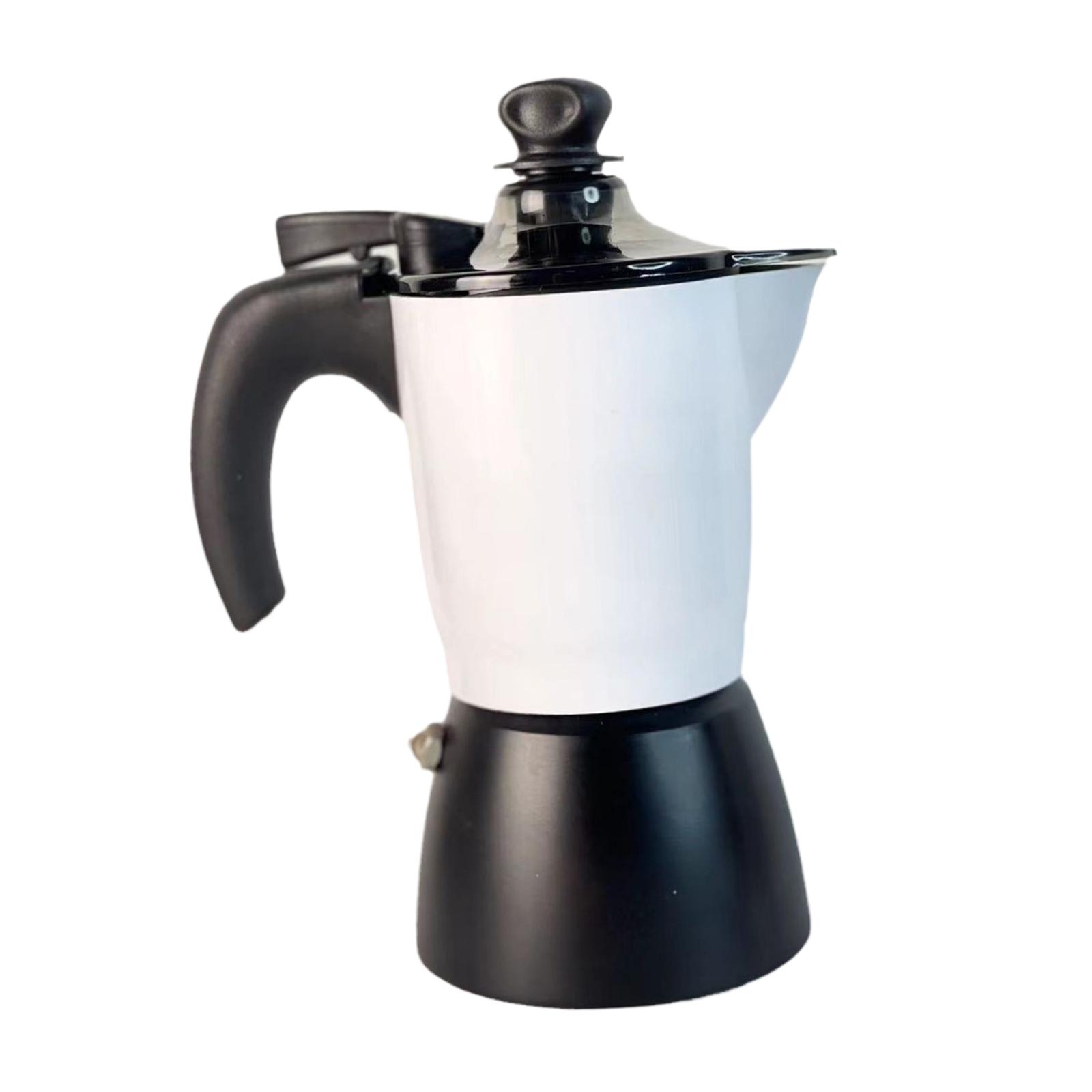 Bothyi - Cafetera Italiana Para Estufa, Cafetera Exprés Para Viajes, Camping Al Aire Libre