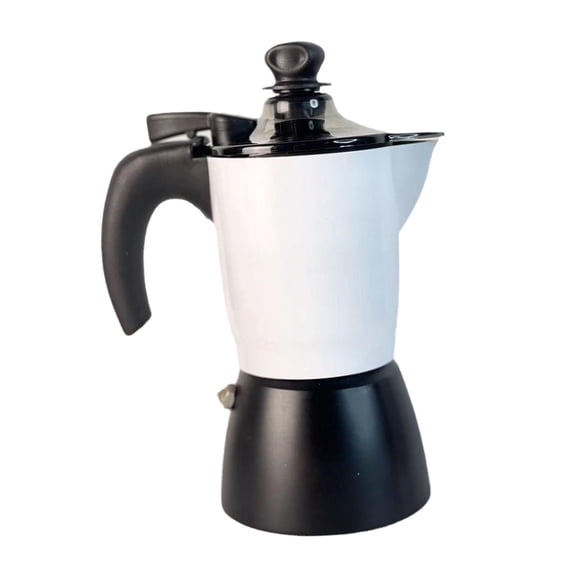 Cafetera Italiana Para Estufa, Cafetera Exprés Para Viajes, Camping Al Aire Libre