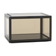 thumbnail image 1 of Vitrina Transparente Acrílica Estante De Almacenamiento De Artesanías Para Figuritas En Miniatura Negro, 1 of 5
