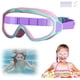 thumbnail image 1 of Gafas natación HD 2026 montura grande impermeable antivaho visión amplia niños, 1 of 5