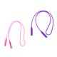 thumbnail image 1 of 2 Uds Cordón Para El Cuello Correa Para Gafas Soporte Para Gafas Color Rosa Violeta, 1 of 5
