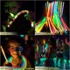 thumbnail image 5 of Glow Sticks TURNMEON 500 a granel con conectores para decoración de fiestas, 5 of 6