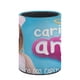 thumbnail image 3 of Organizador de Lápices Cilíndrico Carinha De Anjo Desmarcar, 3 of 6