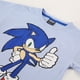 thumbnail image 2 of Polera Manga Corta Niño Celeste Sonic, 2 of 4