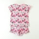 thumbnail image 1 of Pijama Manga Corta Niña Rosado Full Print Minnie Disney, 1 of 4