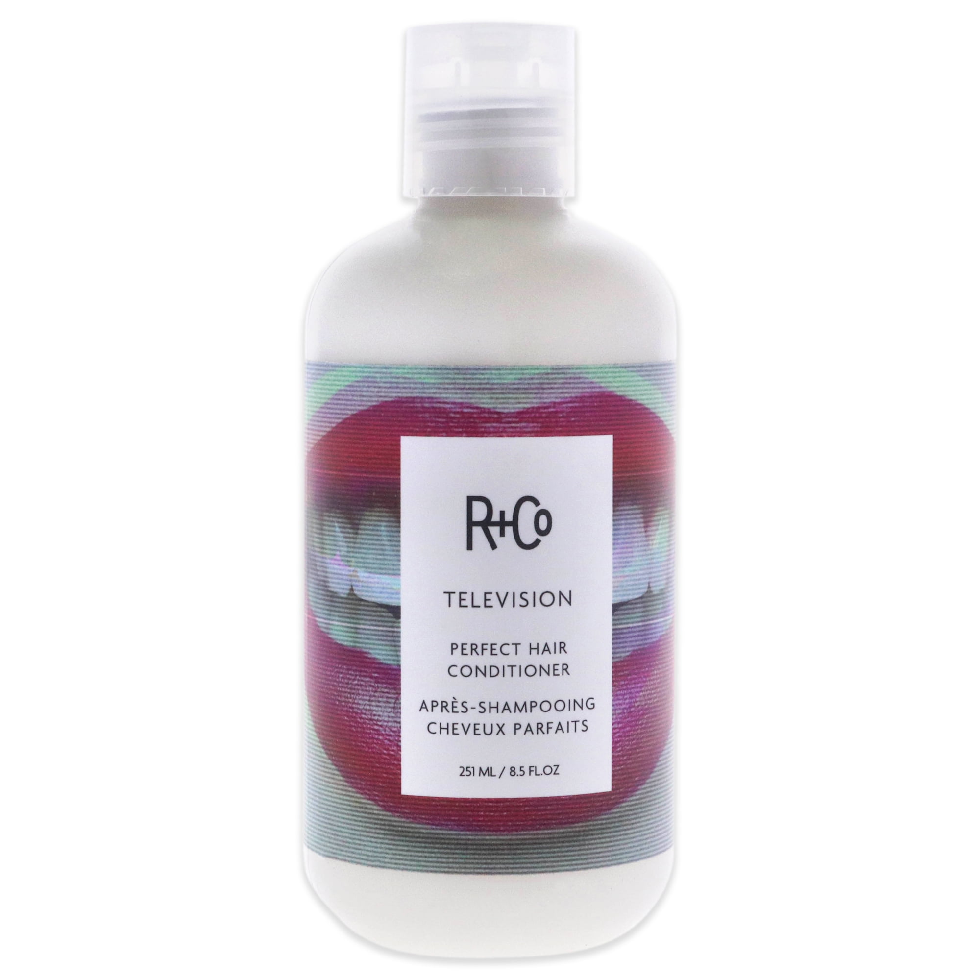 R+co - Acondicionador Para El Cabello Television Perfect De Para Unisex - Acondicionador De 8,5 Oz