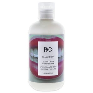 R+Co - Acondicionador Para El Cabello Television Perfect De Para Unisex - Acondicionador De 8,5 Oz