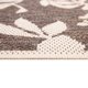 thumbnail image 4 of Alfombra Lisboa 50 x 80 Cm 9994 -W Beige, 4 of 4