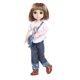 thumbnail image 2 of 36cm Flexible BJD Girl Doll Dress Up Mu?ecas Zapatos Ropa Juguete Para Ni?as B, 2 of 5