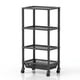 thumbnail image 1 of Carro Organizador De Cocina Verdulero 4 Niveles Con Ruedas, 1 of 9