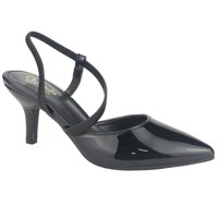 Zapato Chalada Mujer Regent-25 Negro Casual