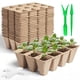 thumbnail image 1 of Kit de inicio de semillas CRNHIGY 240 celdas con 20 bandejas y herramientas, 1 of 7