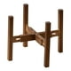 thumbnail image 1 of Soporte Ajustable Para Plantas, Soporte De Madera Maciza Para Interiores Y Exteriores, Hogar, Balcón, 1 of 5