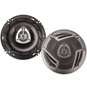 Bowmann - Parlantes Auto 16Cm 3 Vias 250W Ts-1650