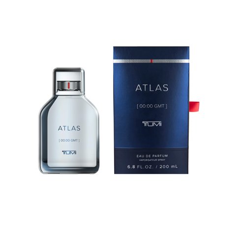 Perfume Tumi Atlas Edp 200Ml Hombre