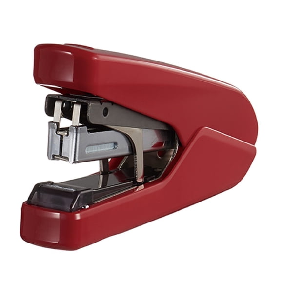 Engrapadora Max HD-10DFL/R2 Power Flat para 26 hojas Roja