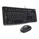 thumbnail image 1 of Kit Tec/mou Logitech Alambrico Mk120 Neg 920-004428, 1 of 2