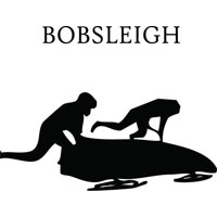 Rienda Libre Graphics - Decomural Bobsleigh Winter Sports Ws-47461