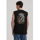 thumbnail image 3 of Polera Hombre Doble Print Negro - Vl, 3 of 4