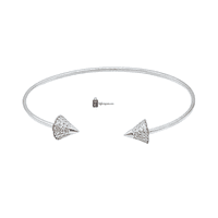 By Turquía - Pulsera Esclava Ipuclari Plata 925