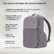 thumbnail image 2 of Mochila Incase A.R.C. Daypack de 24 L para viaje y laptop de 16 pulgadas, 2 of 9