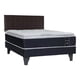 thumbnail image 1 of Cama Celta Brunette Con Respaldo Bilbao 1.5 Plazas, 1 of 4