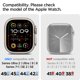 thumbnail image 2 of Watch Band Spigen Lite Fit Band para Apple Watch de 45 mm/44 mm/42, 2 of 8