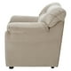thumbnail image 3 of Sofá Mateo 1 Cuerpo - Tela Felpa Beige, 3 of 6