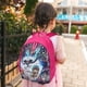 thumbnail image 5 of Amphibia Mochila Escolar para Niños y Niñas, Mochila Infantil Ligera de Alta Calidad, Grande y Duradera ROSA, 5 of 6