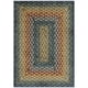 thumbnail image 1 of Area Rug Maples Rugs Marion, diseño bohemio trenzado, 80 x 120 cm, 1 of 8