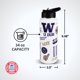 thumbnail image 2 of Botella de agua The Memory Company 1000 ml Team Spirit, 2 of 7