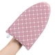 thumbnail image 1 of 2 Paquete Guantes De Planchado De Vapor De Ropa Guante Anti Vapor Mitt Vapor De Ropa Resistente Al Calor Accesorios De Vapor De Ropa Para Ropa Rosa, 1 of 3