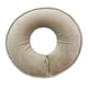 thumbnail image 2 of Almohada Para Dormir Boca Abajo, Cómoda Y Ligera, Ideal Para Oficina, Viajes, Aviones, Color Beige, 2 of 5