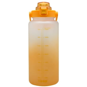 Botella Daily 2L Keep Naranja