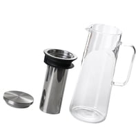 Bothyi - Cafetera De Infusión En Frío Jarra Resistente Para Café, Té Helado, Limonada, 1400 Ml