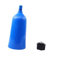 Magideal - Embudo De Llenado De Aceite Para Automóvil Herramienta De Llenado Rápido De Aceite Embudo Dispensador De Aceite De Recarga Rápida Herramienta De Cambi