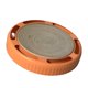 thumbnail image 5 of Rascadores Para Gatos, Rascador De Cartón, Salón, Cama, Pista De Bolas, Juguete, Almohadilla Para Rascar, Naranja, 5 of 5