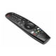 thumbnail image 2 of Control Remoto Alternativo TV LG Smart Tv LG Magic Negro, 2 of 2