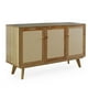 thumbnail image 1 of Buffet Rattan 3 Puertas Miel, 1 of 5