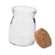 thumbnail image 1 of Los Mini Frascos De Vidrio Favorecen El Almacenamiento De Envases De Botellas De Bola De Jalea De Caramelo Con Corcho, 1 of 4