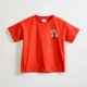 thumbnail image 1 of Polera Manga Corta Niño Spiderman Marvel Back Print Rojo, 1 of 5