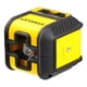 thumbnail image 2 of Nivel Láser Cubix Cruzado 12m Stanley Stht77498, 2 of 6