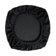 thumbnail image 1 of Funda Para Asiento De Silla Comedor Funda Para Asiento De Silla Desmontable Lavable Negro, 1 of 5