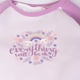 thumbnail image 2 of Pijama Niña Malva Pillin, 2 of 3
