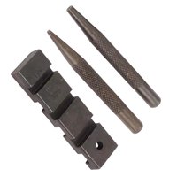 Ioensy - Herramienta De Eliminación De Cadena De Motosierra Duradera Reparación Para Ciclismo De Viaje Al Aire Libre