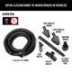 thumbnail image 2 of Kit de Accesorios para Aspiradora de Taller CRAFTSMAN con Manguera de 1‑1/4 pulg., 2 of 6