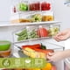 thumbnail image 2 of Organizadores para Refrigerador YKIOKE con Tapa, 2 of 3